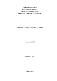 Https Library Cu Edu Tr Tezler 9063 Pdf