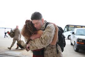 Show him that you are able to be that successful woman you always wanted to be. How Spouses Can Survive Boot Camp Military Com