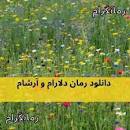 Image result for ‫رمان دلارام و خان‬‎