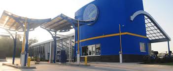 If you are thinking about going to this 3 dollar car wash located near you then you can click on the reviews it will take you to their google my business listing. Blue Rain Express 3 Minute Car Wash