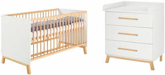 Babybett mit wickeltisch / lionelo sven plus baby reisebett mit wickeltisch türkis kinderbett babybett bett | ebay. Schardt Babymobel Set Sienna White Spar Set 2 St Mit Kinderbett Und Wickelkommode Made In Germany Online Kaufen Otto