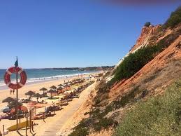 El algarve es una de las regiones portuguesas de mayor atractivo. Playa De Falesia Bild Von Albufeira Faro District Tripadvisor