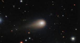 Cometa 3I/ATLAS: ¿Peligro Inminente o Fenómeno Inédito en el Espacio?