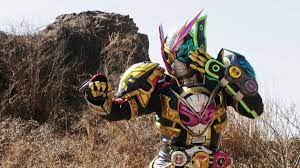 Pada musim gugur 2018, mesin waktu muncul sebelum pahlawan yang lahir pada tahun 2000. Tokusatsu Suits On Twitter Kamen Rider Zi O 2018 Episode 30 Suit Kamen Rider Zi O Trinity