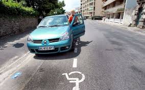 La contestation de mon pv pour stationnement cas n°place handicapée a été rejetée pour la deuxième fois. Pau Une Amende Amere Pour La Conductrice Handicapee La Republique Des Pyrenees Fr