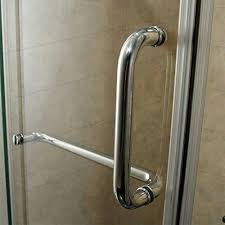 Shower Glass Door Handle Shower Door Handles Door Handles Bathroom Shower Doors