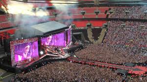 Wembley stadium (branded as wembley stadium connected by ee for sponsorship reasons) is a football stadium in wembley, london.it opened in 2007 on the site of the original wembley stadium, which was demolished from 2002 to 2003. One Direction Where We Are Tour Midnight Memories Little Black Dress Live Wembley 8 6 14 Youtube