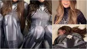 Viral News | How To Watch Sophie Rain Spiderman Video TikTok: Know About  Alleged XXX Leaked Video Controversy | 👍 LatestLY
