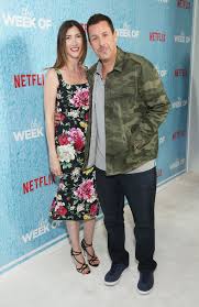 Check out the list of all jackie sandler movies along with photos, videos, biography and birthday. Adam Sandler And His Wife Jackie Sandler Have Been Married For 16 Years Here We See The Happy Couple Looking Gre Adam Sandler Adam Sandler Wife Jackie Sandler