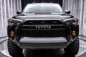 Save $10,031 on a 2015 toyota 4runner trd pro 4wd near you. Used 2015 Toyota 4runner Trd Pro 4x4 Suv 10k In Upgrades Low Miles Vorsteiner Wheels For Sale Special Pricing Chicago Motor Cars Stock 16436a