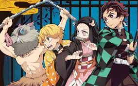 Demon slayer wallpapers collection is updated regularly so if you want to include more please send us to publish. Demon Slayer Kimetsu No Yaiba Windows 10 Theme Themepack Me