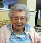 Obituary information for Mrs. Ruth E. Morgan