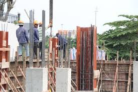 Các lưu ý kỹ thuật khi đổ bê tông cột