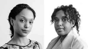 In Conversation: Legacy Russell and Salome Asega