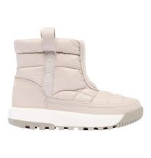Columbia Snowtrot Mid Boots Beige Kids - 33