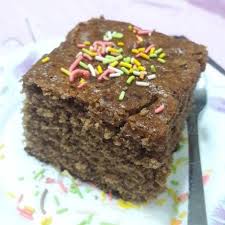 كيك القمح الكامل والشوفان بالكاكاو بالصور من Meya Abdalla Recipe Food Desserts Diet