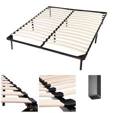 Thelashop 2pcs Rubber Corner Guards Wall Protector 31 1 8 H Metal Bed Frame Platform Mattress Mattress Foundations
