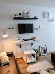 30+ desain ruang tamu mewah: Ilham Deco On Twitter Dekorasi Rumah Bujang Keluasan 650sqft Sahaja Dengan Barangan Ikea Kredit Nurul Dian