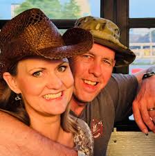 Happy birthday to my brother-in-law, Rob Daniel! He recently retired from  the WV State Police and oh the stories he can tell that will make us laugh  til our sides hurt. You've