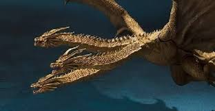 However, one of godzilla's most iconic, dangerous, and fearsome foes is explicitly kaiju royalty. You Can Now Pre Order Bandai S Godzilla King Of The Monsters 2019 King Ghidorah