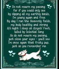 Remember Me Dog Poems Pet Poems Pet Loss Grief