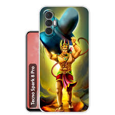 Tecno Spark 8 Pro Back Cover by Case ...