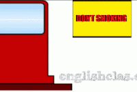 Warning/caution/notice merupakan salah satu jenis short functional text, yang dimaksudkan memberikan peringatan kepada pembaca akan suatu bahaya atau keadaan tidak closure (optional) tulisan berupa saran, alternatif, atau solusi agar tidak melanggar peringatan. Caution English Class