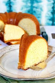 If pie is more your style, you won't be. Lemon Corn Buttermilk Pound Cake The Best Summer Pound Cake