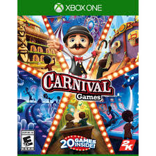 Carnival Games Xbox One Carnival Games Nintendo Switch Games Xbox One Games