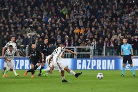 La juventus entra in clima champions. Juventus 1 0 Porto 3 0 Agg Paulo Dybala Penalty Secures Juve S Place In Champions League Quarter Finals Irish Mirror Online