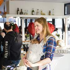 Nina bott has every reason to be happy: Nina Bott Erster Auftritt Mit Baby Luna Bunte De