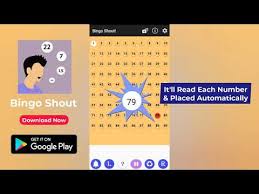 If bingo is called you can check the called numbers and yell bingo if you have the lucky numbers. Bingo Shout Bingo Caller Free Apps On Google Play