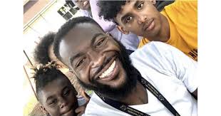 How This Newark Educator, Musician is Using His Talents to Give Back