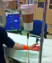 Nurses Are Always Drinking Coffee 17 Stereotypes That Drive All Nurses Crazy Doctors Humor Humor Nurse Humor