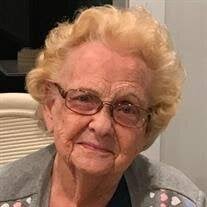 Dorothy Audrey Dyer Obituary