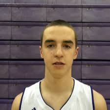 Mitchell Bailey's High School Bio