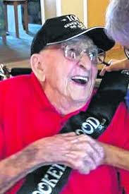 Charles E. Westphal, 100