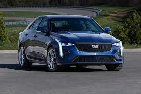 It replaced the cadillac ats and sits below the ct5 in cadillac's lineup. 2020 Cadillac Ct4 Prices Reviews And Pictures Edmunds