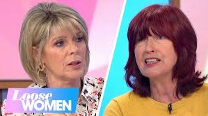 Ruth and Janet Lock Horns Over Jeremy Corbyn's Protest Against Trump’s  Presidency