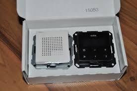Oder eine beleuchtung für das badezimmer angeschlossen, wird das bluetooth radio. Erfahrungen Mit Gira Up Unterputzradio Von Gira Per Bewegungsmelder Einschalten Hausbau Blog