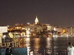 Truly a city by the sea! Istanbul, where east meets west. The majestic  silhouette boasting an unmatched competitor in history. Flashback of  memories!