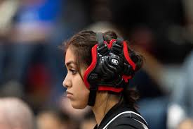 Nebraska girls wrestling finally allowed in the spotlight