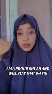 Ina alfaharin kasancewata yar shiah