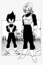 Share your ideas and opinions on shows, movies, manga, and more. Manga Dbz Transparent Vegeta Trunks Vegeta And Trunks Manga Transparent Png 500x735 Free Download On Nicepng