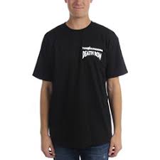 The Hundreds Mens Death Row 25th T Shirt