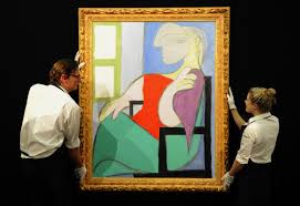 Known as one of the most prolific painters of modern art, pablo picasso was undoubtedly a man of many talents. Picasso Portrait Of Marie Therese To Sell For 55m At Christie S New York This May The Art Newspaper