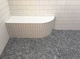 Maybe you would like to learn more about one of these? White Penny Round Shower Floor Tile Images Hishtalmut Decor