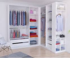 Lemari pakaian dua pintu adalah desain lemari baju yang paling banyak digunakan masyarakat umum. 18 Inspirasi Desain Lemari Pakaian Semua Pilihan Desain Tersedia Lengkap Rumah123 Com