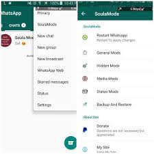 Whatsapp mod merupakan sebuah whatsapp modifikasi dari aplikasi wa yang telah whatsapp prime adalah wa mod pihak ketiga yang menurut pengembang wa prime sebagai versi yang lebik. Techfundaz On Twitter Soula Whatsapp Prime V5 00 Latest Version Dual Whatsapp Https T Co Ms1t4mryhy
