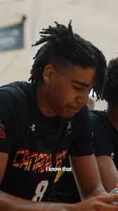 “Control the controllable.” 🇨🇦 Isaiah Hamilton putting the world